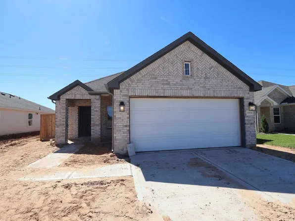 1054 Garnet Star Dr, La Marque, TX 77568