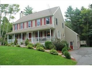 64 Lehner Dr, Taunton, MA 02780