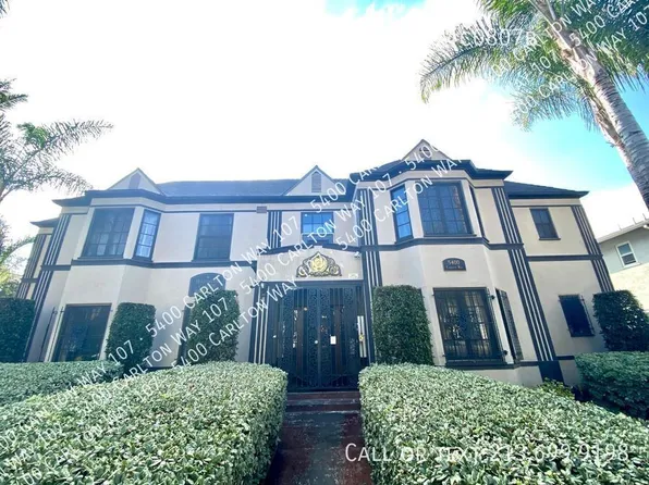 Hollywood Carlton Apartment, LLC, 5400 Carlton Way, Los Angeles, CA 90027