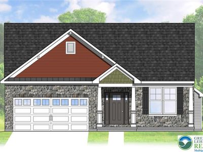 349 Abby Road Br #42, Macungie Boro, PA, 18062