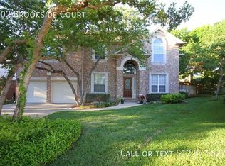 902 Brookside Ct, Round Rock, TX 78681