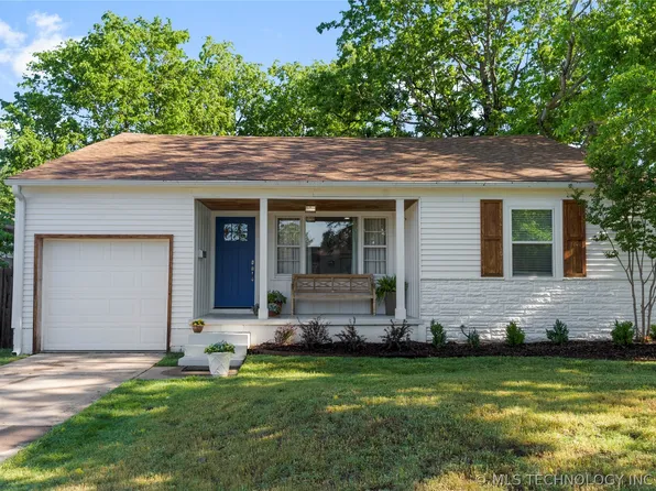 259 E 46th St, Tulsa, OK 74105
