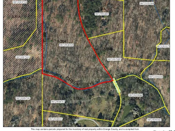 LOT 13 Foxlair Rd Lot 13, Chapel Hill, NC 27516