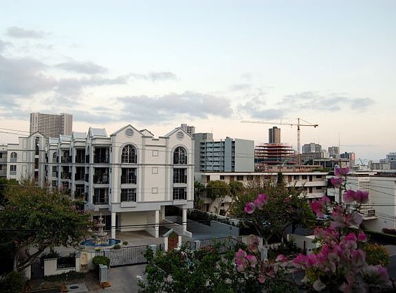 Living/Master Bdrm- View