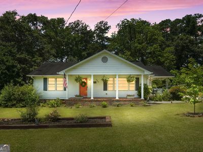 125 Woodlawn Ave, Griffin, GA, 30224