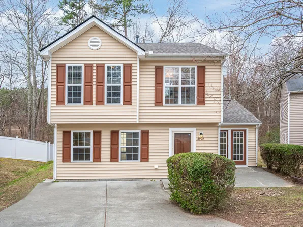 2905 Forrestal Dr, Durham, NC 27703