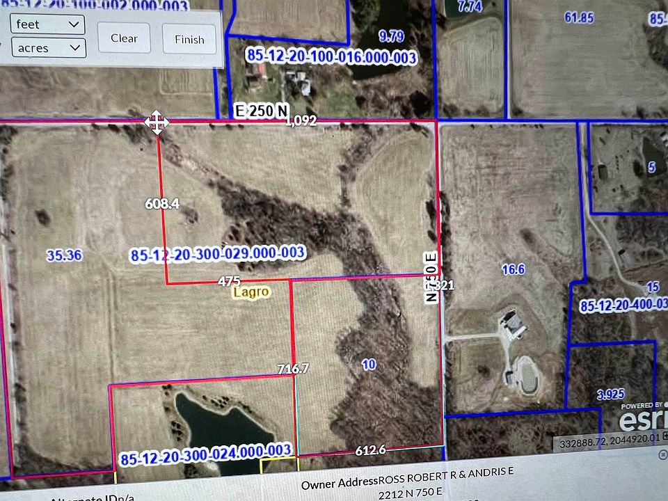 2nd image of 2400 N 750th Rd E