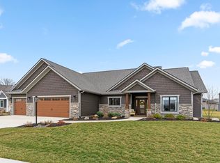 157 Big Rock Pass, Huntertown, IN