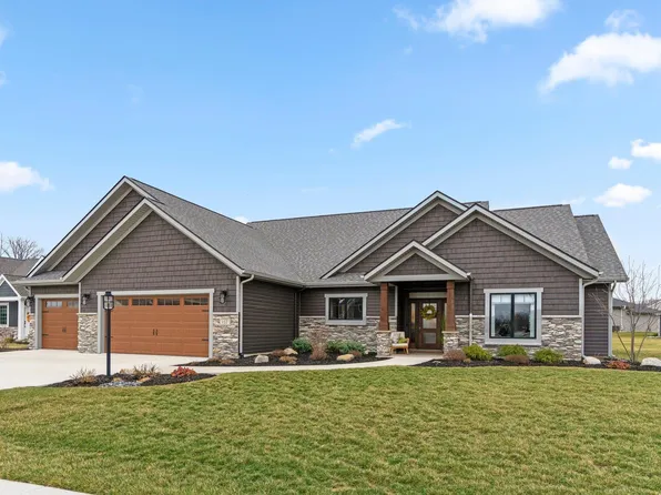 157 Big Rock Pass, Huntertown, IN 46748