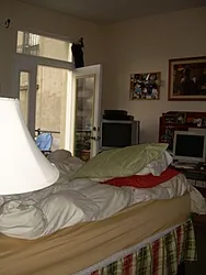 Rented by City Connections Realty