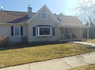 1109 High St, Union grove, WI 53182