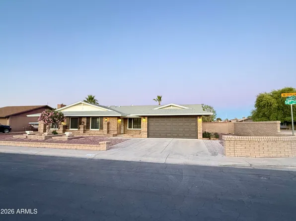 9627 N 58th Ln, Glendale, AZ 85302