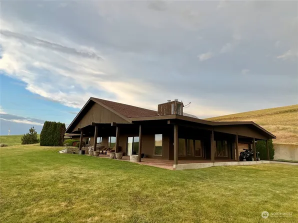 338 E Bramhall Road, Dayton, WA 99328