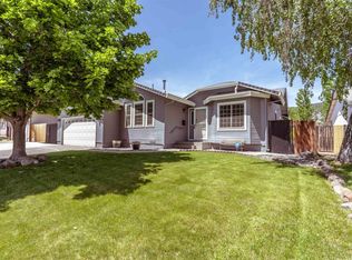 635 Monte Vista Way, Susanville, CA 96130