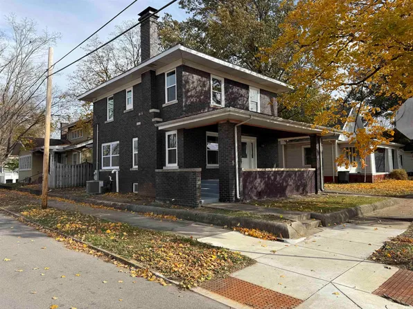 1302 Busseron St, Vincennes, IN 47591