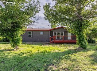 17155 Sagecreek Rd, Peyton, CO 80831