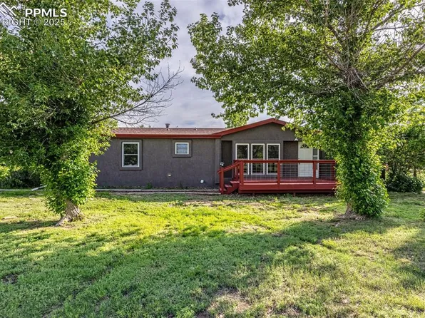 17155 Sagecreek Rd, Peyton, CO 80831
