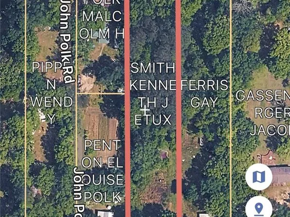 0 Edgar Kennedy Rd, Pearl River, LA 70452