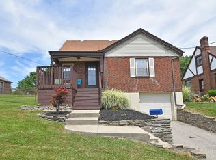 3366 Van Zandt Dr, Cincinnati, OH 45211