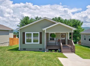 1395 W Ridge St, Wytheville, VA 24382