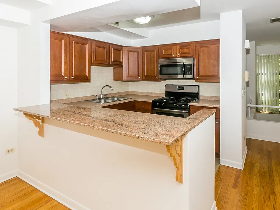 Open Concept Kitchens