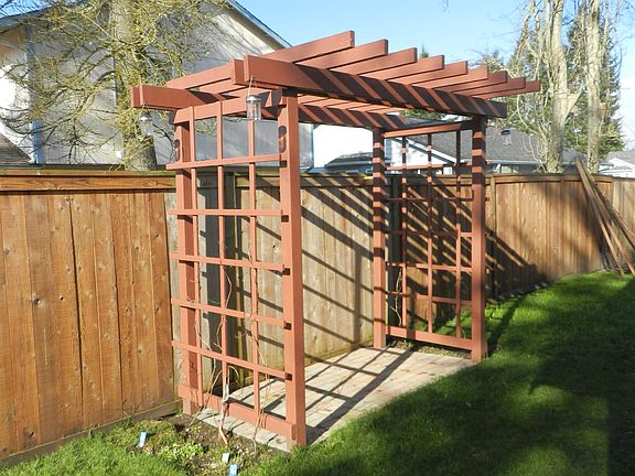Grape Arbor