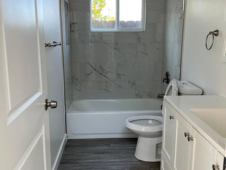 Downstairs Bathroom