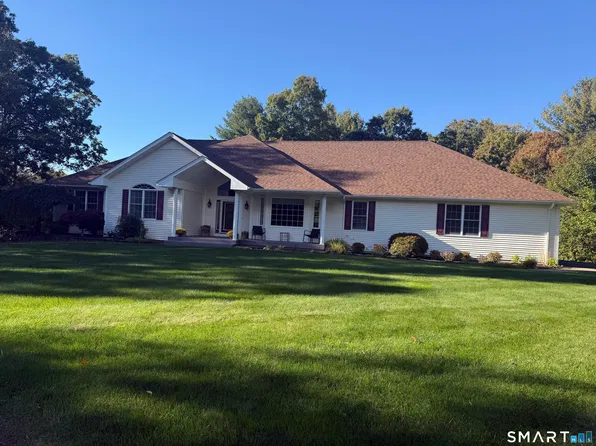 3 Justin Way, Tolland, CT 06084