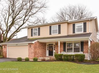 1043 185th Pl, Homewood, IL 60430