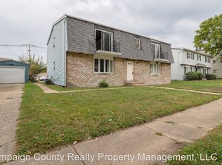 801 Hollycrest Dr APT 4, Champaign, IL 61821