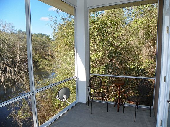 Master Suite Balcony 