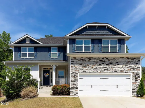 298 Hannah Yam Ln, Benson, NC 27504