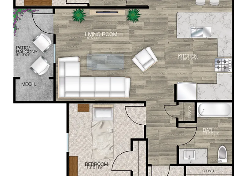 Magnify Floor Plan Magnify Floor Plan
