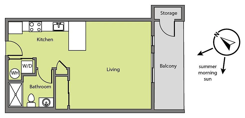 Floor plan 209 Chile Line - WAITLIST ONLY