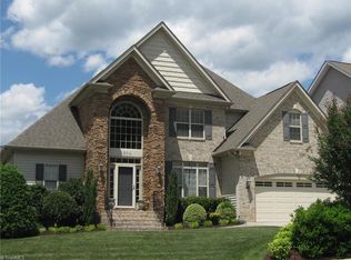 5814 Kacey Meadows Dr, Greensboro, NC 27410