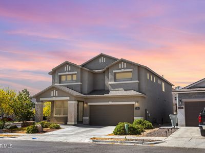 12301 Desert Heights Ct, El Paso, TX, 79938