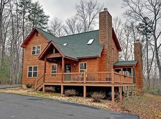 156 Caleb Dr, Blairsville, GA 30512