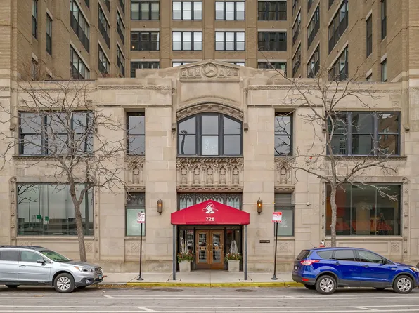 728 W Jackson Blvd APT 226, Chicago, IL 60661