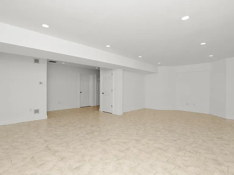 Lower Level; Ideal for Guest Room, Exercise Room, Family Room, etc.; Includes a Full Bathroom