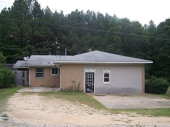 Garage view converted