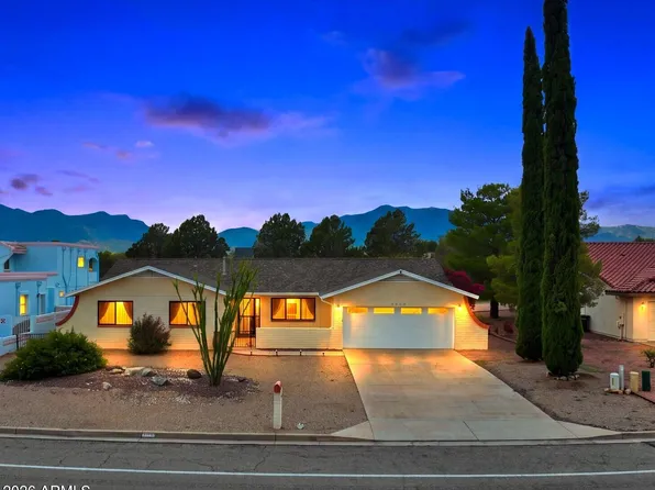 2916 SAINT ANDREWS Drive, Sierra Vista, AZ 85650