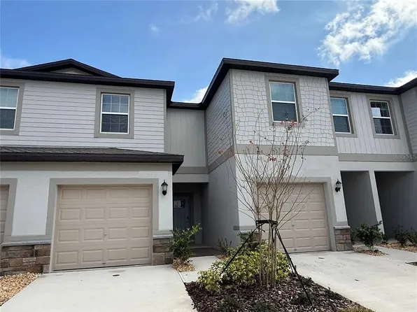 10178 Trumpet Honeysuckle Way, San Antonio, FL 33576