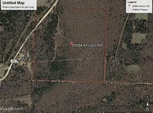 20584 Antioch Rd, Canehill, AR 72717