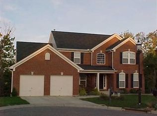 5650 Sarahs Oak Dr, Cincinnati, OH 45248