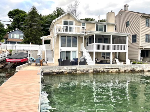 Waterfront - Canandaigua NY Waterfront Homes For Sale - 16 Homes | Zillow