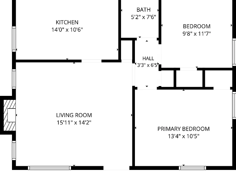 445 Alviso St — Photo 16