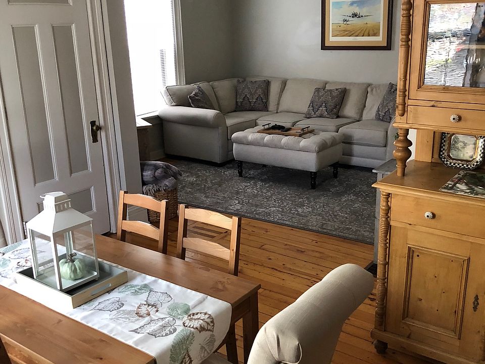 Open Dining/Living Area