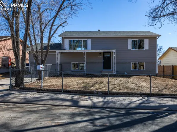 3675 Darkwood Pl, Colorado Springs, CO 80910