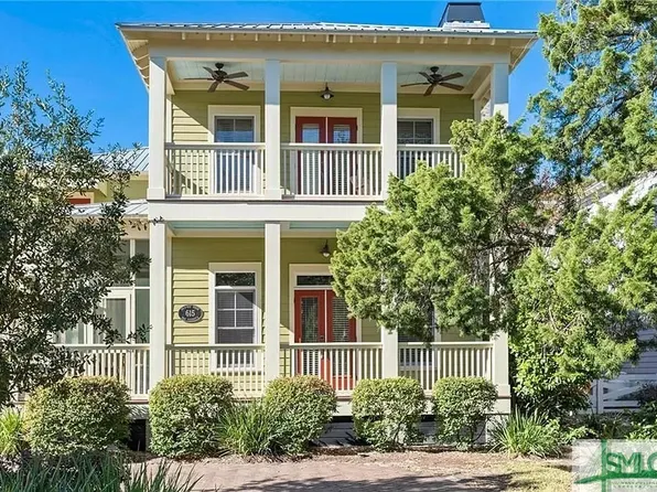 615 2nd Avenue, Tybee Island, GA 31328