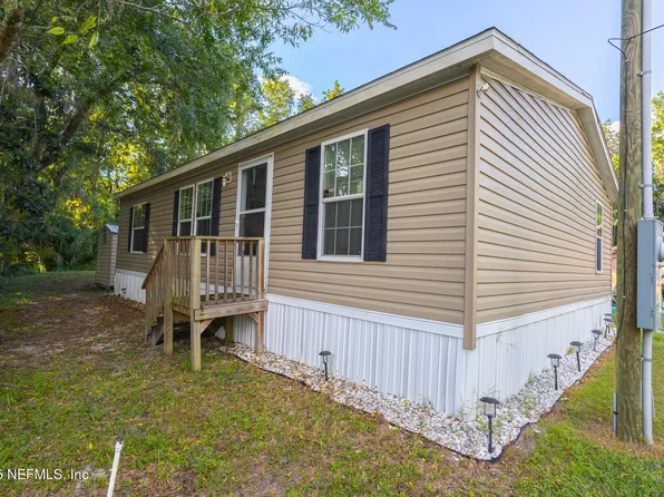 105 OLD CHERRY Lane, East Palatka, FL 32131